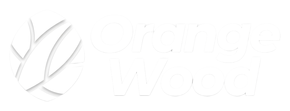 Orange Wood